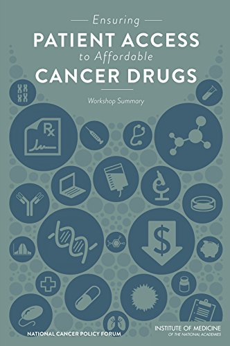 Ensuring Patient Access to Affordable Cancer Drugs: Workshop Summary 2014