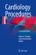 Cardiology Procedures: A Clinical Primer 2016
