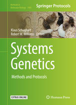 Systems Genetics: Methods and Protocols 2016