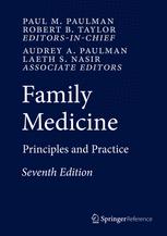 Family Medicine: Principles and Practice 2016