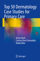 Top 50 Dermatology Case Studies for Primary Care 2016