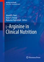 L-Arginine in Clinical Nutrition 2016