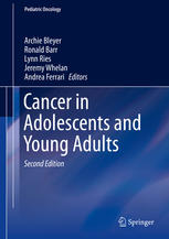 سرطان در نوجوانان و جوانان