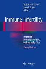 Immune Infertility: Impact of Immune Reactions on Human Fertility 2016