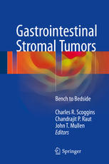 Gastrointestinal Stromal Tumors: Bench to Bedside 2016