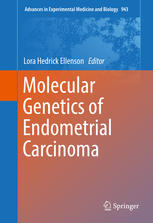 Molecular Genetics of Endometrial Carcinoma 2016