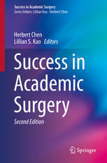 Success in Academic Surgery 2016