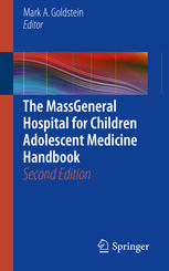 The MassGeneral Hospital for Children Adolescent Medicine Handbook 2016
