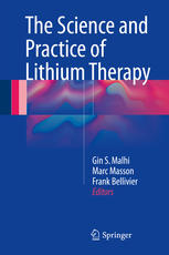 The Science and Practice of Lithium Therapy 2016