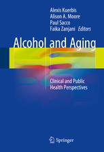 Alcohol and Aging: Clinical and Public Health Perspectives 2017