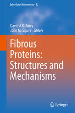 پروتئین های فیبری: ساختارها و مکانیسم ها