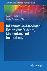 Inflammation-Associated Depression: Evidence, Mechanisms and Implications 2017
