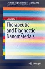 Therapeutic and Diagnostic Nanomaterials 2016