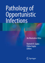 Pathology of Opportunistic Infections: An Illustrative Atlas 2016
