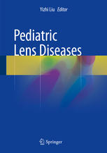 Pediatric Lens Diseases 2016