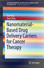 Nanomaterial-Based Drug Delivery Carriers for Cancer Therapy 2016