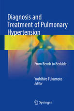 Diagnosis and Treatment of Pulmonary Hypertension: From Bench to Bedside 2017
