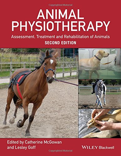 Animal Physiotherapy: Assessment, Treatment and Rehabilitation of Animals 2016