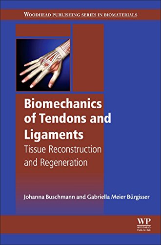 Biomechanics of Tendons and Ligaments: Tissue Reconstruction and Regeneration 2017
