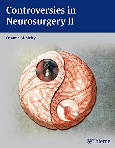 Controversies in Neurosurgery II 2013