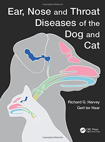 Ear, Nose and Throat Diseases of the Dog and Cat 2016