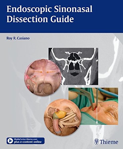 Endoscopic Sinonasal Dissection Guide 2011