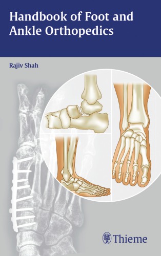Handbook of Foot and Ankle Orthopedics 2016