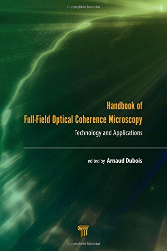 کتاب راهنمای میکروسکوپ انسجام نوری: فناوری و کاربردها