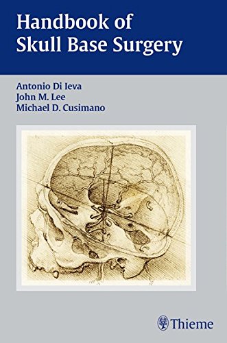 Handbook of Skull Base Surgery 2015