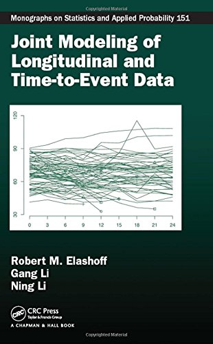 مدل سازی مشترک داده های طولی و زمان وقوع