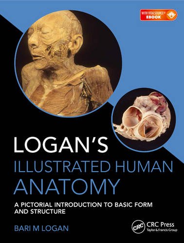 Logan's Illustrated Human Anatomy 2016