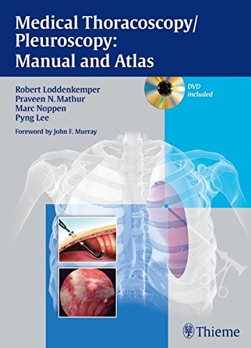 Medical Thoracoscopy/pleuroscopy: Manual and Atlas 2011