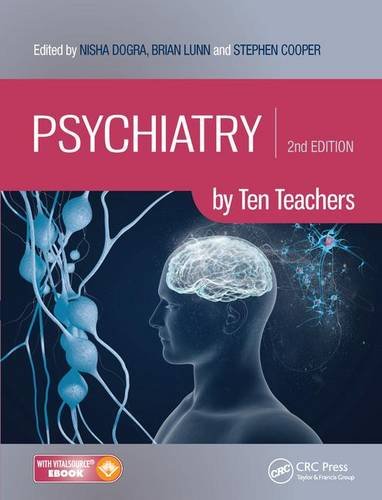 Psychiatry by Ten Teachers 2017