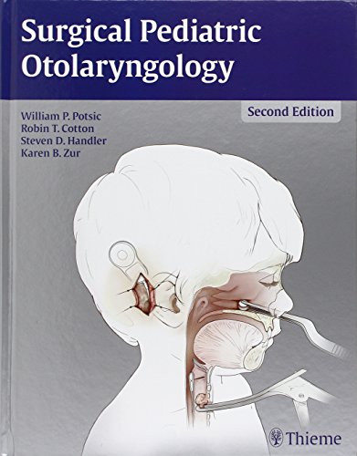 Surgical Pediatric Otolaryngology 2016