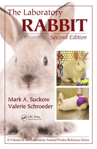 The Laboratory Rabbit, Second Edition 2010
