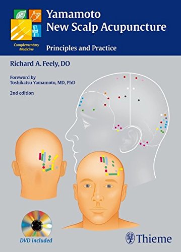 Yamamoto New Scalp Acupuncture: Principles and Practice 2010