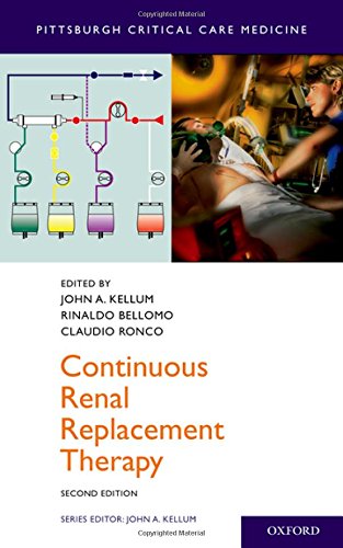 Continuous Renal Replacement Therapy 2016
