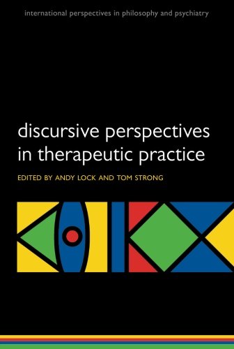 Discursive Perspectives in Therapeutic Practice 2012
