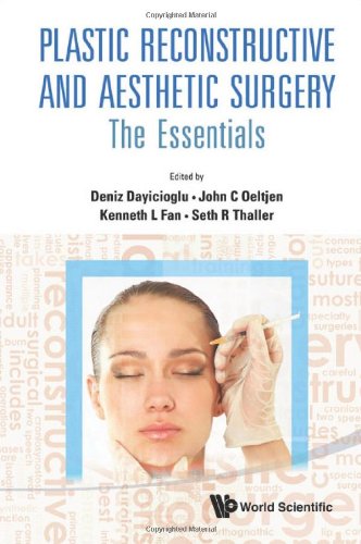 Plastic Reconstructive and Aesthetic Surgery: The Essentials 2012