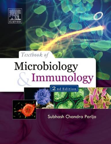 Textbook of Microbiology and Immunology, 2/e 2012