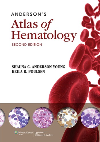 Anderson's Atlas of Hematology 2013