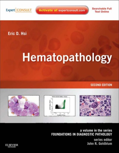 Hematopathology 2012