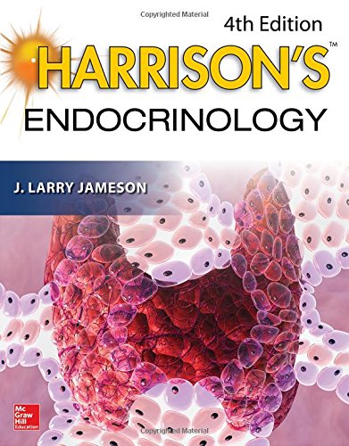 Harrison's Endocrinology, 4E 2016