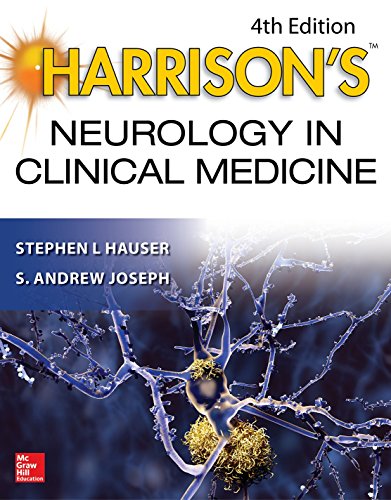 Harrison's Neurology in Clinical Medicine, 4th Edition 2016
