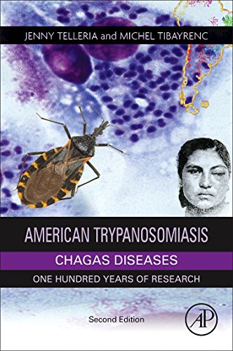 American Trypanosomiasis Chagas Disease: One Hundred Years of Research 2017
