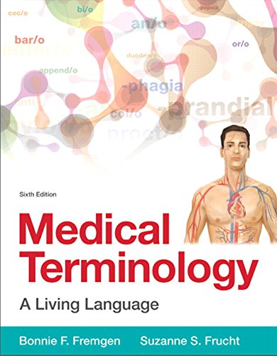 Medical Terminology: A Living Language 2015