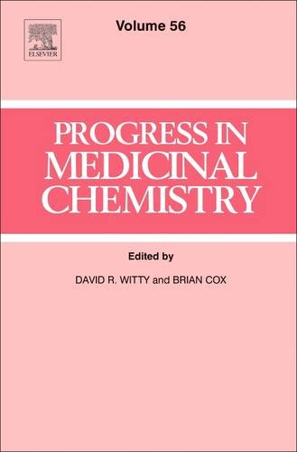 Progress in Medicinal Chemistry 2017