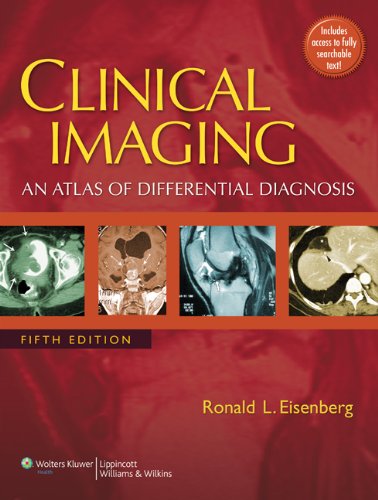 Clinical Imaging: An Atlas of Differential Diagnosis 2010