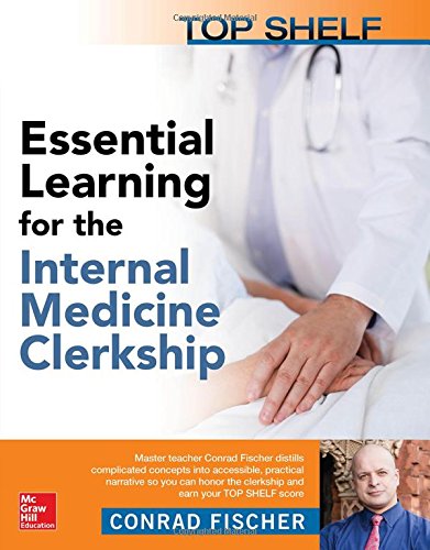 Top Shelf: Essential Learning for the Internal Medicine Clerkship 2016