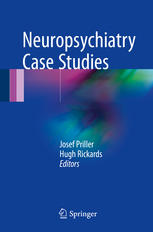 Neuropsychiatry Case Studies 2017